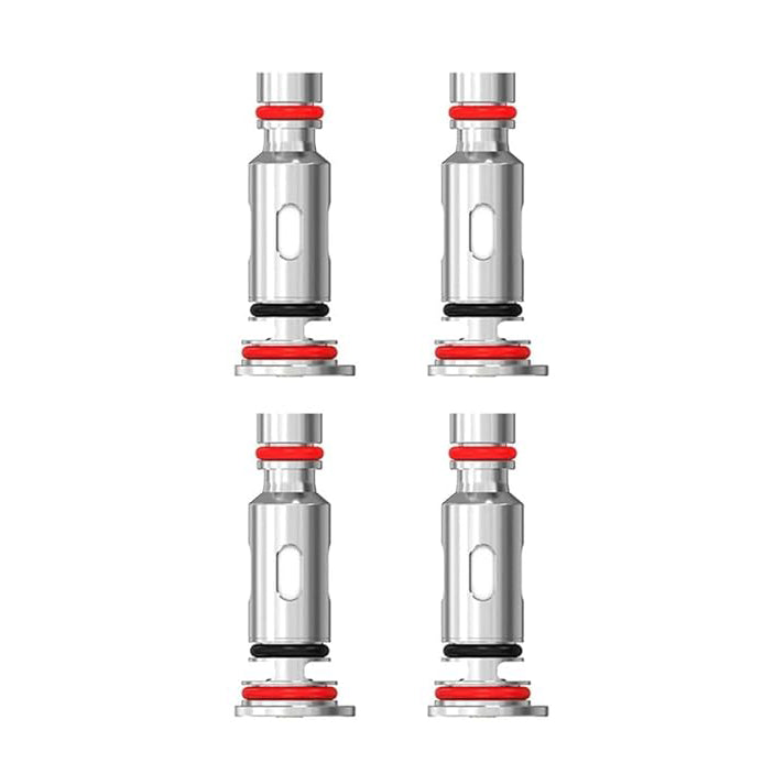 Caliburn G Replacement Coil (4pcs) - Black Coral